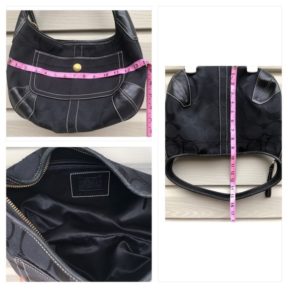 Fossil and Coach purses (moving out sale) - Picture 3 of 3